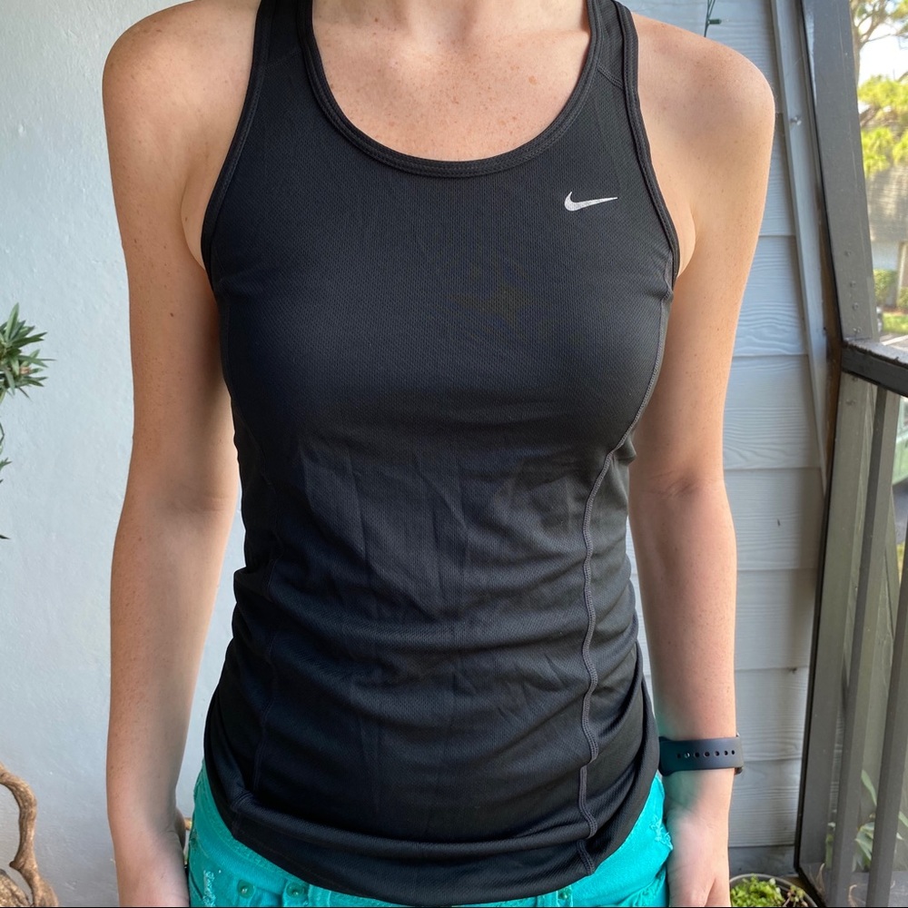 Nike Dri-Fit Racerback Tank